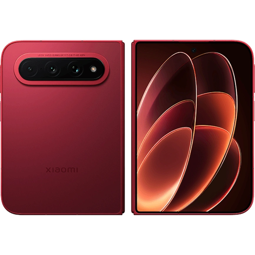 Смартфон Xiaomi Fold 18 16/512Gb Xiye Red Global Version фото 2