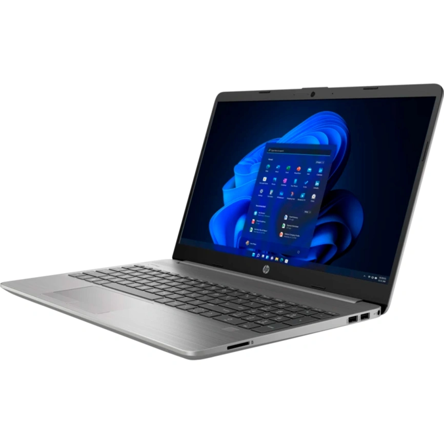 Ноутбук HP 250 G9 15.6 FHD IPS/ i5-1235U/16Gb/512Gb SSD (9B993EA) Silver фото 3