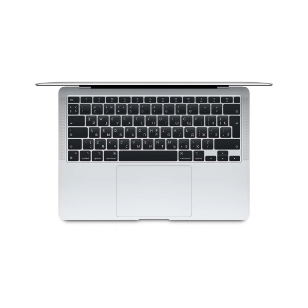 Ноутбук Apple MacBook Air (2020) 13 M1/8Gb/1Tb SSD/7-core (Z12700037) Silver (Серебристый) фото 2