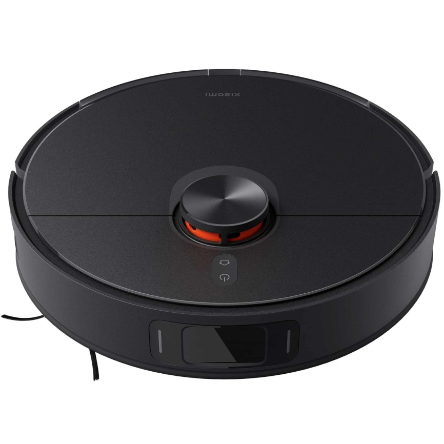 Робот-пылесос Xiaomi Robot Vacuum S20+ Black фото 2