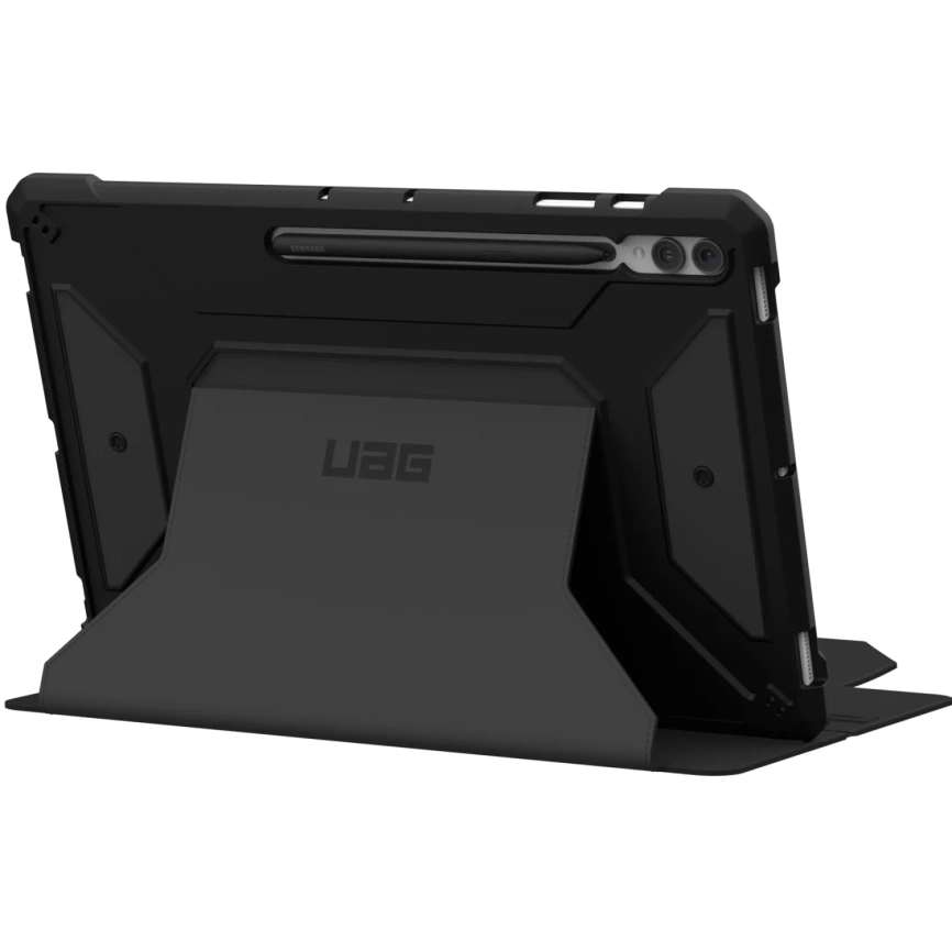 Чехол UAG Metropolis SE для Samsung Tab S9 Plus (224340114040) Black фото 7