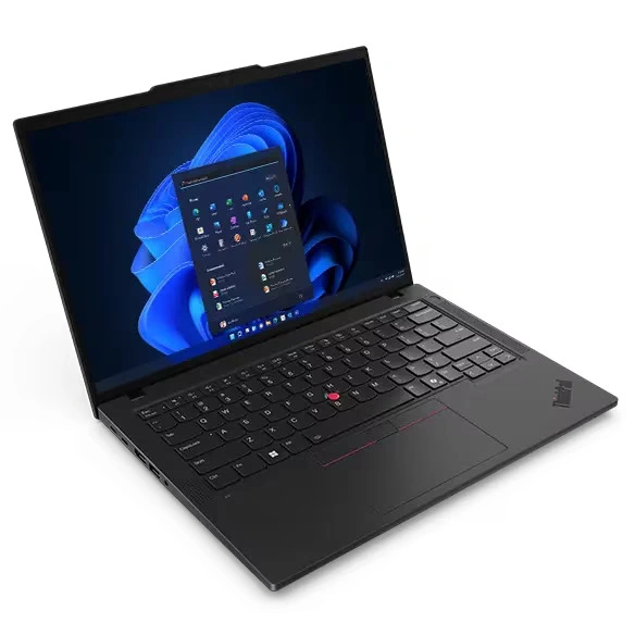 Ноутбук Lenovo ThinkPad T14 G5 14 IPS/i7-155H Ultra/16GB/512GB SSD (21MLA05TCD) Black фото 4