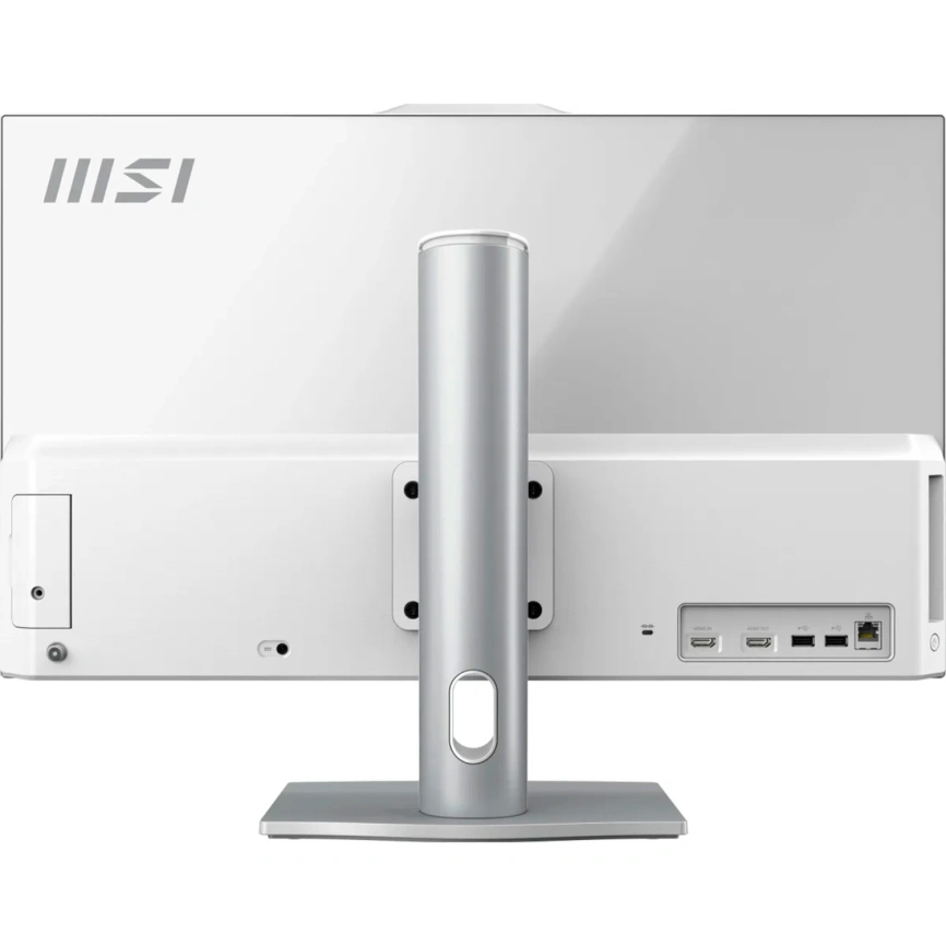 Моноблок MSI Modern AM272P 1M-678XRU 27 FHD IPS/ i7-150U/16GB/512GB SSD (9S6-AF8232-678) White фото 5