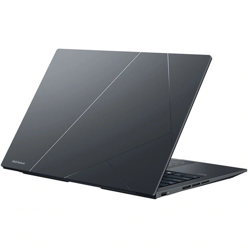 Ноутбук ASUS Zenbook 14X UX3404VA-M9024W 14.5 2.8K OLED/ i7-13700H/16GB/1TB SSD (90NB1081-M002Z0) Inkwell Gray фото 1