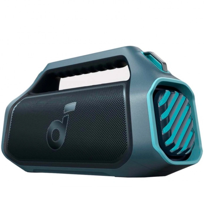 Портативная колонка Anker Soundcore Boom 2 Plus Blue (A3134031) фото 3