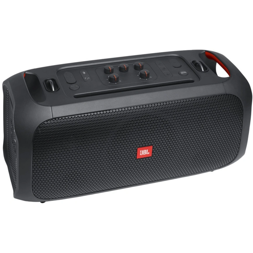 Портативная колонка JBL PartyBox On-The-Go Black фото 8