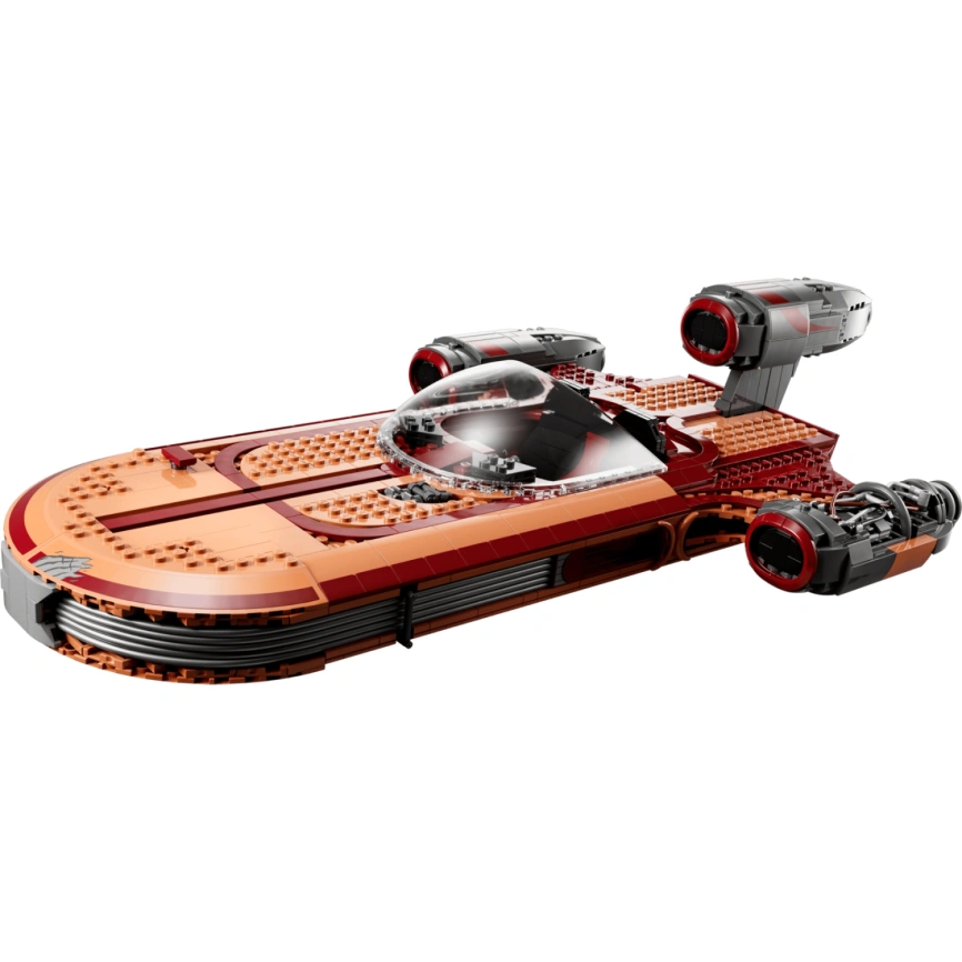 Конструктор LEGO Star Wars Luke Skywalker’s Landspeeder 75341 фото 3