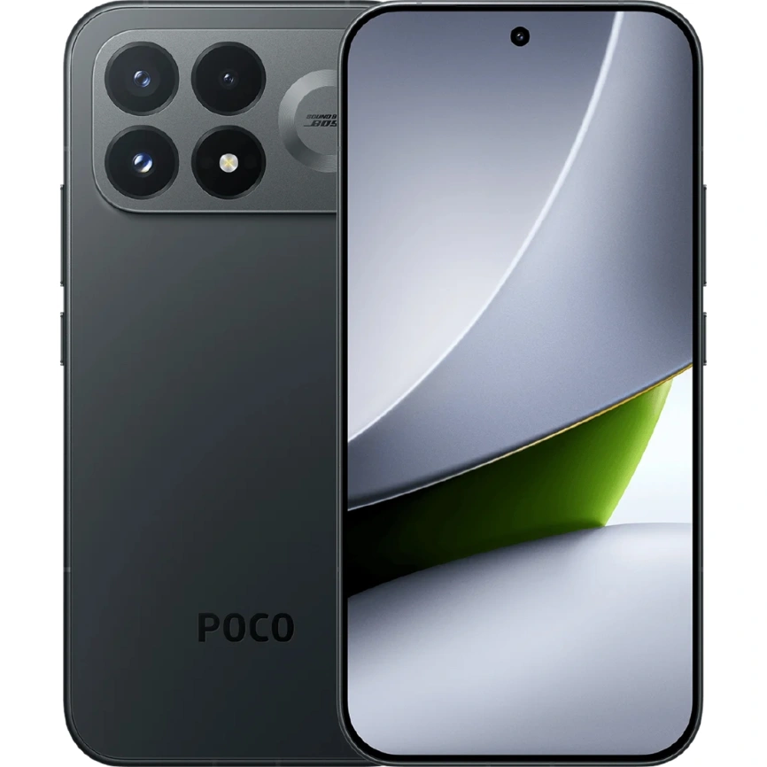 Смартфон Xiaomi Poco F9 Pro 12/512Gb Black EAC фото 1