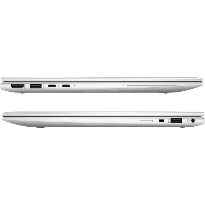 Ноутбук HP EliteBook x360 1040 G11 14 IPS/i7-155H Ultra/32GB/1TB SSD (BA0A9ET) Silver фото 5