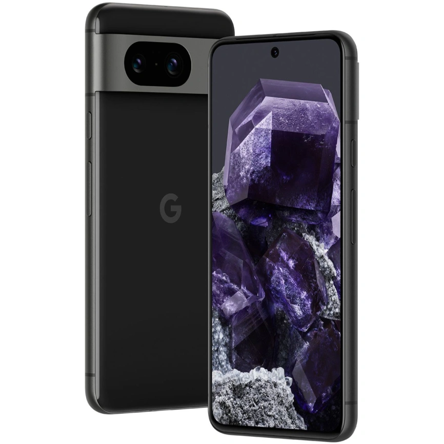 Смартфон Google Pixel 8 8/256Gb Obsidian (JP) фото 3