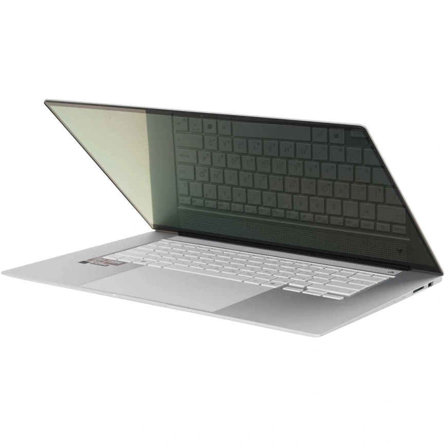 Ноутбук ASUS Zenbook S 16 UM5606WA-RK220W 16 OLED/ R9 AI HX 370/32GB/1TB SSD (90NB13M2-M00CJ0) Scandinavian White фото 5