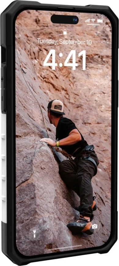 Чехол UAG Pathfinder для iPhone 14 Pro Max White фото 7