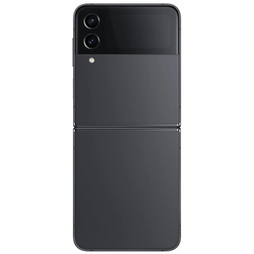 Смартфон Samsung Galaxy Z Flip4 SM-F721B 8/256Gb Graphite фото 7