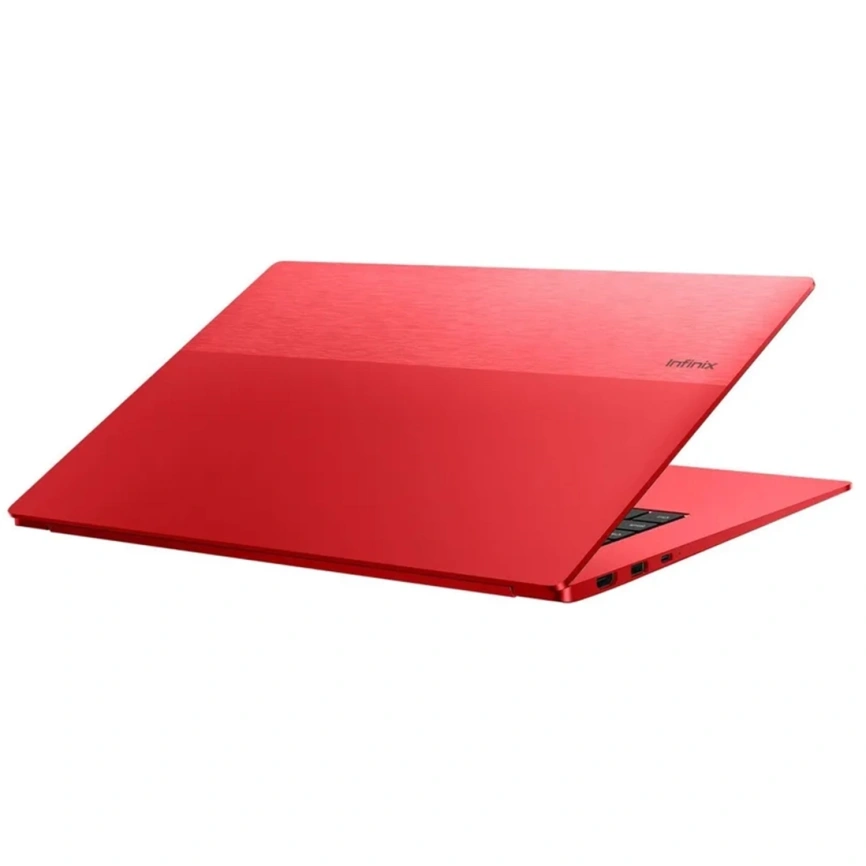 Ноутбук Infinix InBook X3 Plus XL31 15.6 FHD IPS/ i5-1235U/16Gb/512GB (71008301231) Red фото 1