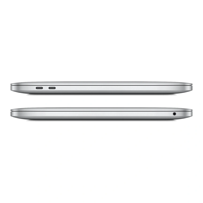 Ноутбук Apple MacBook Pro 13 (2022) Touch Bar M2 8C CPU, 10C GPU/8Gb/512Gb (MNEQ3) Silver фото 5