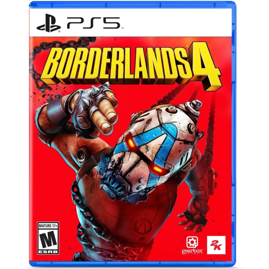 Игра Sony Borderlands 4 (Русские субтитры) (PS5) фото 1