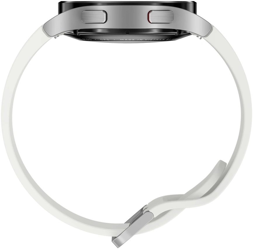 Смарт-часы Samsung Galaxy Watch4 40 mm Серебро (SM-R860NZSACIS) фото 5