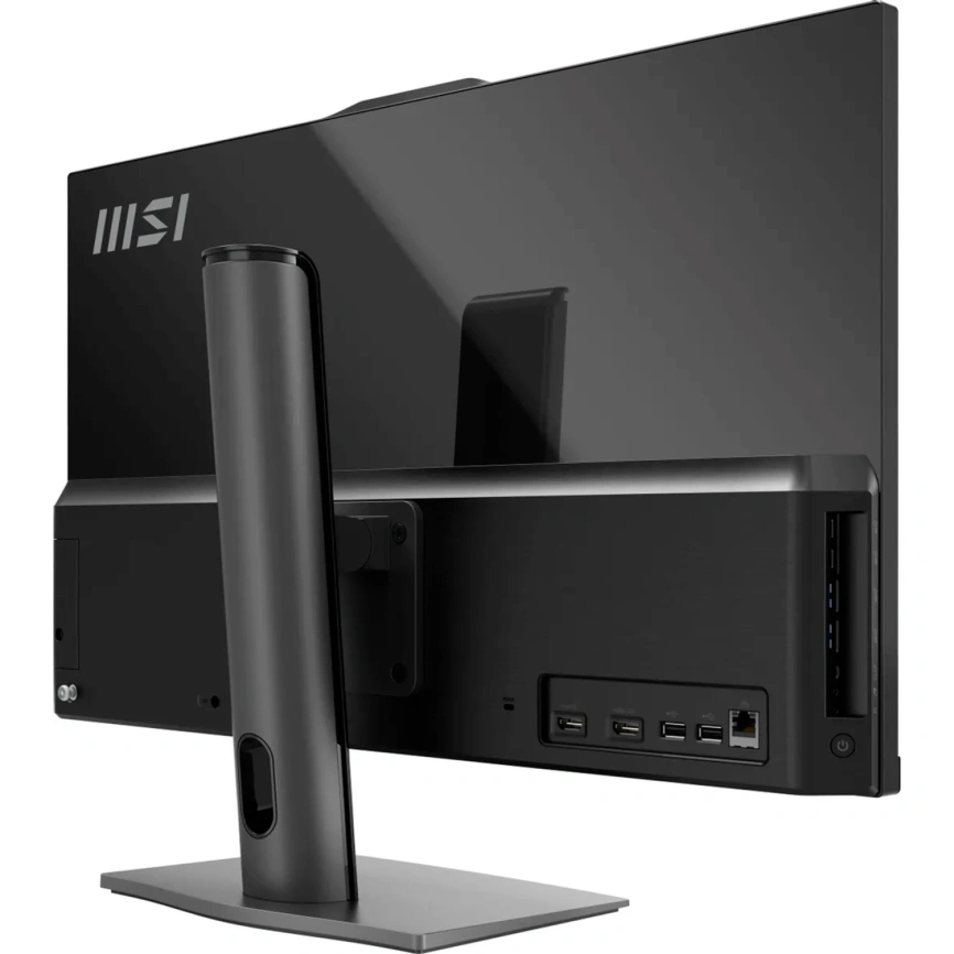 Моноблок MSI Modern AM272P 12M-484XRU 27 FHD IPS/ i5-1235U/16Gb/512Gb SSD (9S6-AF8211-1014) Black фото 3