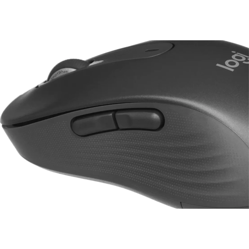 Беспроводная мышь Logitech Signature M650 L Graphite (910-006350) фото 7