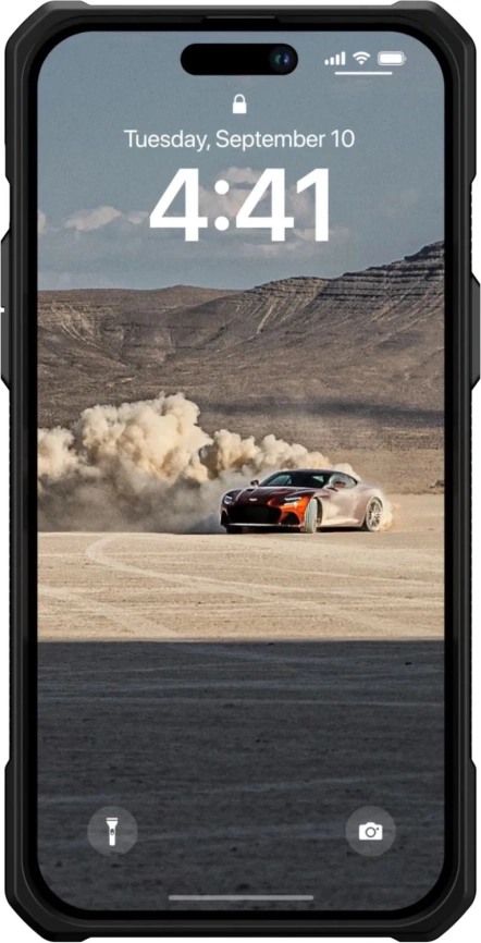 Чехол UAG Monarch для iPhone 14 Pro Max Crimson фото 6