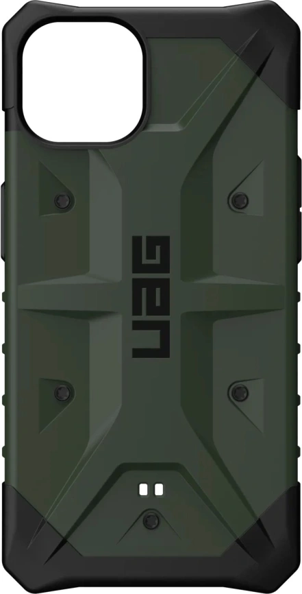 Чехол UAG Pathfinder для iPhone 13 (113177117272) Olive фото 1