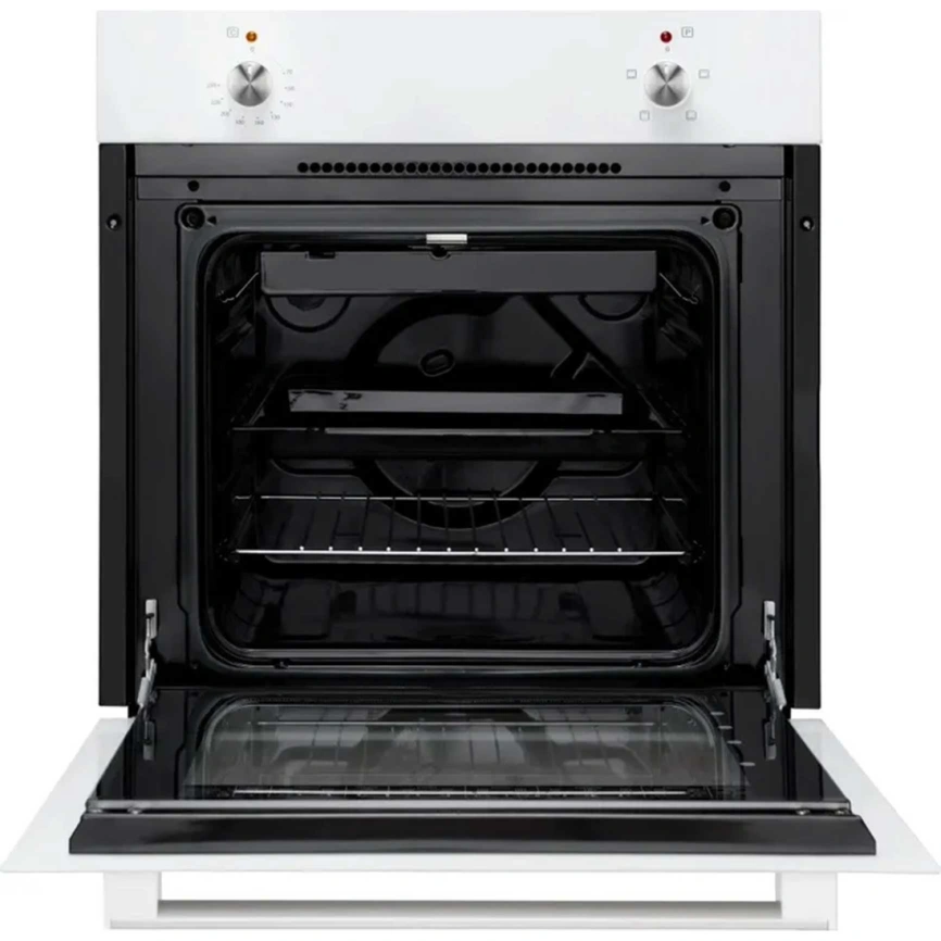 Электрический духовой шкаф Weissgauff EOM 180 W White фото 2