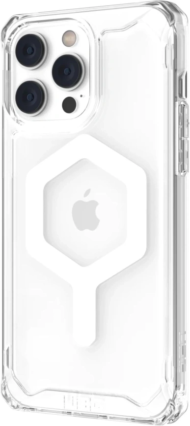 Чехол UAG Plyo For MagSafe для iPhone 14 Pro Ice фото 3