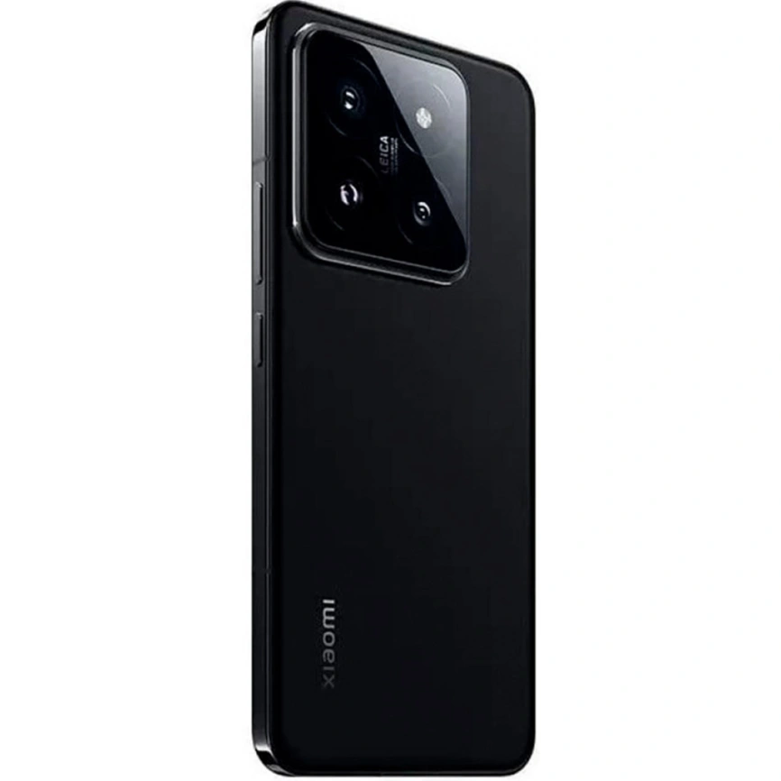 Смартфон Xiaomi 14 Pro 16/512Gb Black CN фото 2