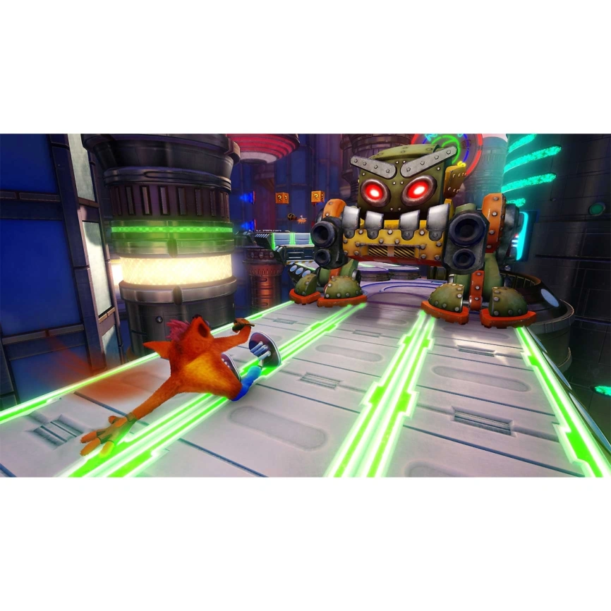 Игра Sony Crash Bandicoot N. Sane Trilogy (PS4/PS5) фото 3