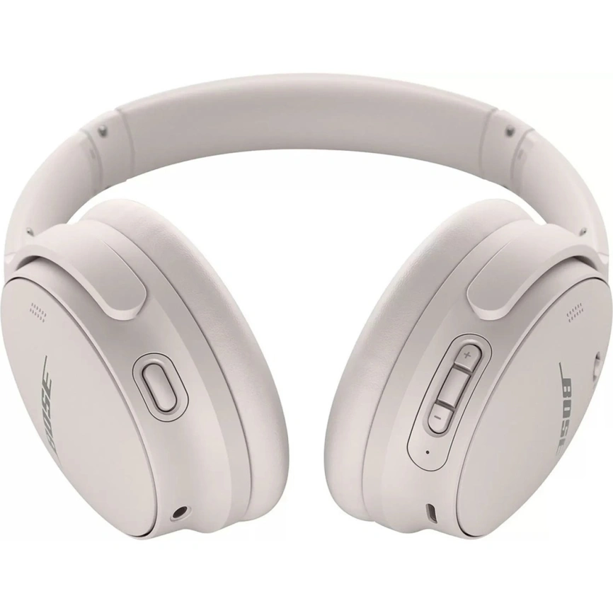 Наушники Bose QuietComfort 45 White Smoke фото 6