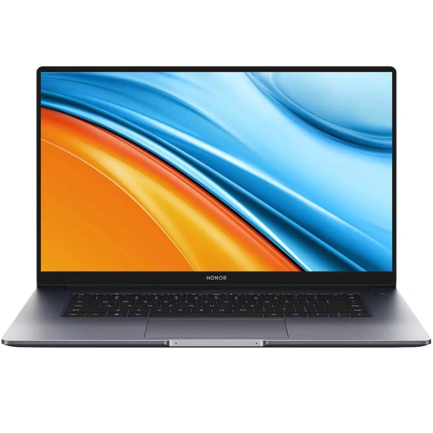 Ноутбук Honor MagicBook 15 BMH-WFQ9HN 15.6 FHD IPS/ R5-5500U/16GB/512GB SSD (53011WHD) Gray фото 2