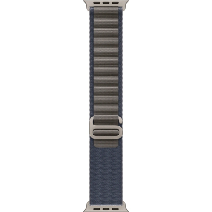 Ремешок Apple Watch Ultra 49mm Blue Alpine Loop L фото 2