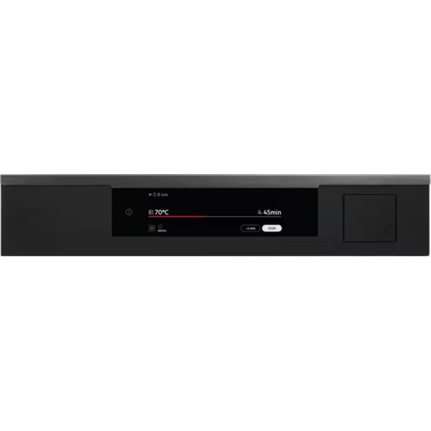 Электрический духовой шкаф Electrolux KOAAS3ST Black фото 3