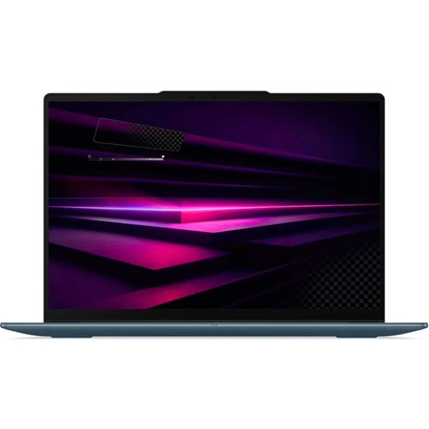 Ноутбук Lenovo Yoga Slim 7 14AGP11 14 OLED/R5 AI 430/16GB/512GB SSD (83QS004DRK) Tidal Teal фото 5