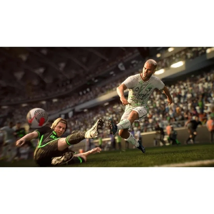 Игра EA Sports FC25 (Русская версия) (Nintendo Switch) фото 4