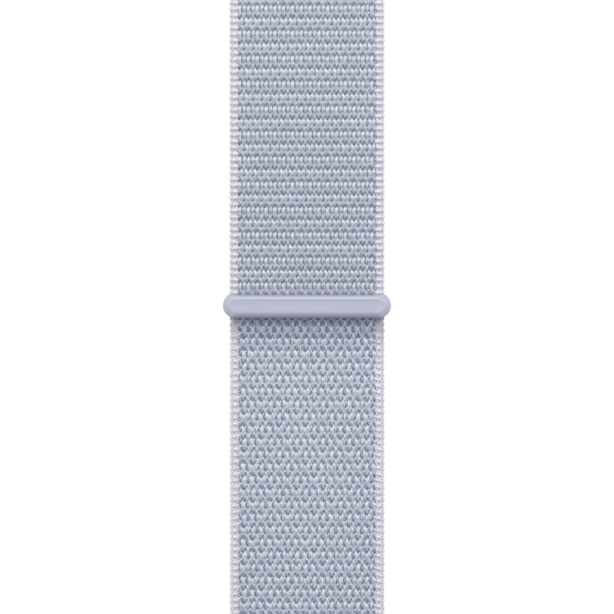 Ремешок Apple Watch 42mm Blue Cloud Sport Loop фото 1