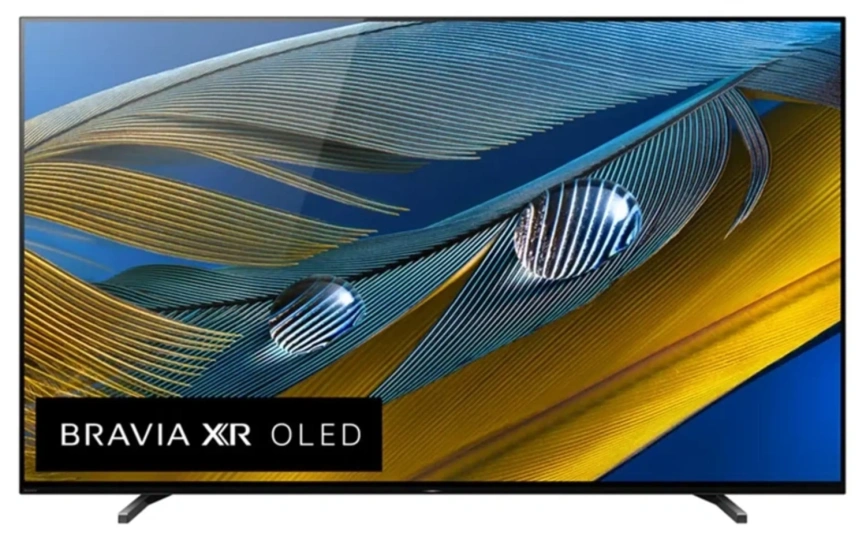 Телевизор OLED Sony XR-55A80J фото 1