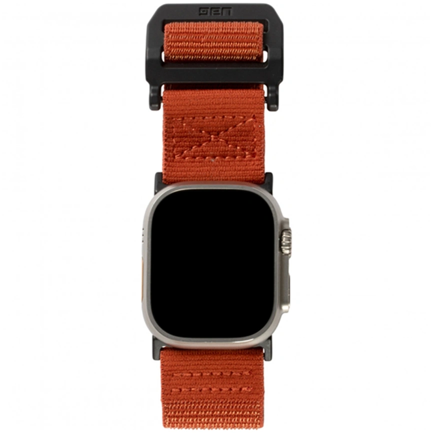 Ремешок UAG Active 45mm Apple Watch Rust (194004119191) фото 3