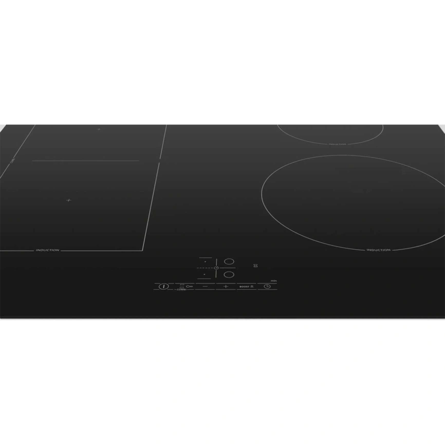 Индукционная варочная панель Bosch Serie 4 PVS61RBB5E Black фото 2