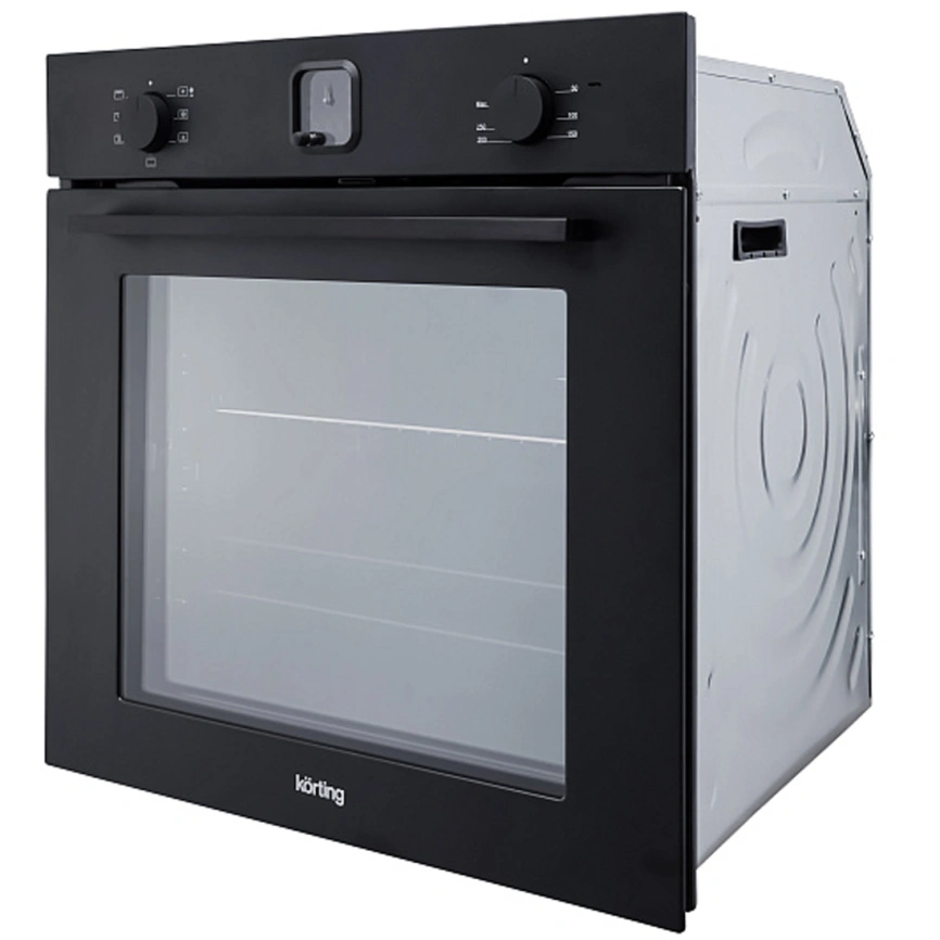 Электрический духовой шкаф Korting OKB 4701 CNRN Vintage Black фото 3