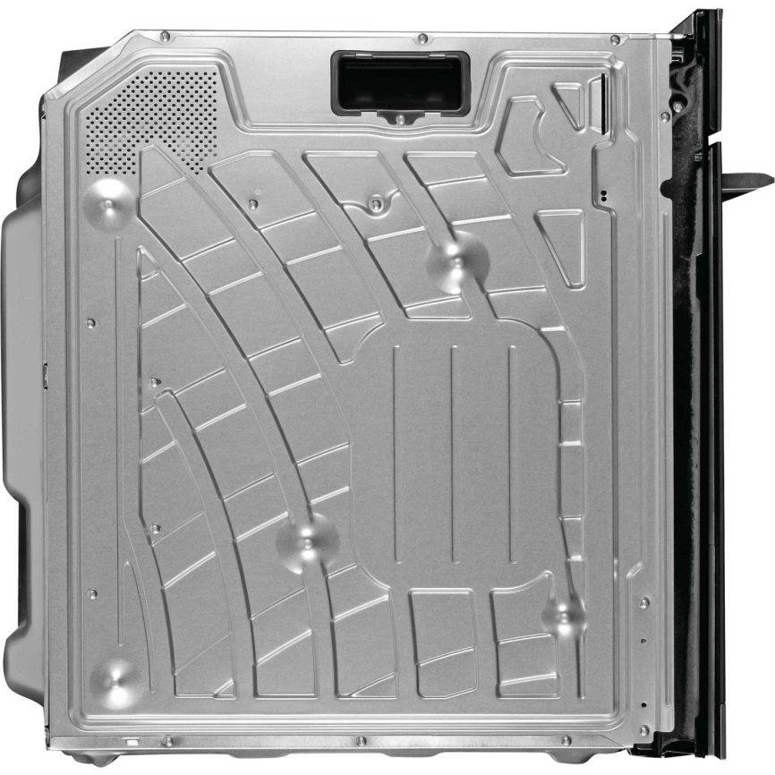 Электрический духовой шкаф Korting OKB 1360 CSGW MW White фото 2