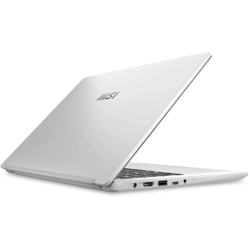 Ноутбук MSI Modern 14 C12MO-689RU 14 FHD IPS/ i5-1235U/16GB/512Gb SSD (9S7-14J111-689) Silver фото 1