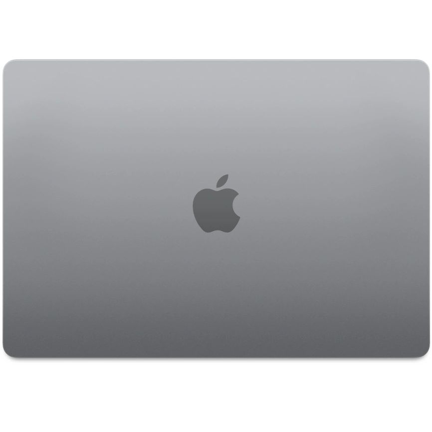 Ноутбук Apple MacBook Air (2024) 15 M3 8C CPU, 10C GPU/8Gb/256Gb SSD (MRYM3) Space Grey фото 1