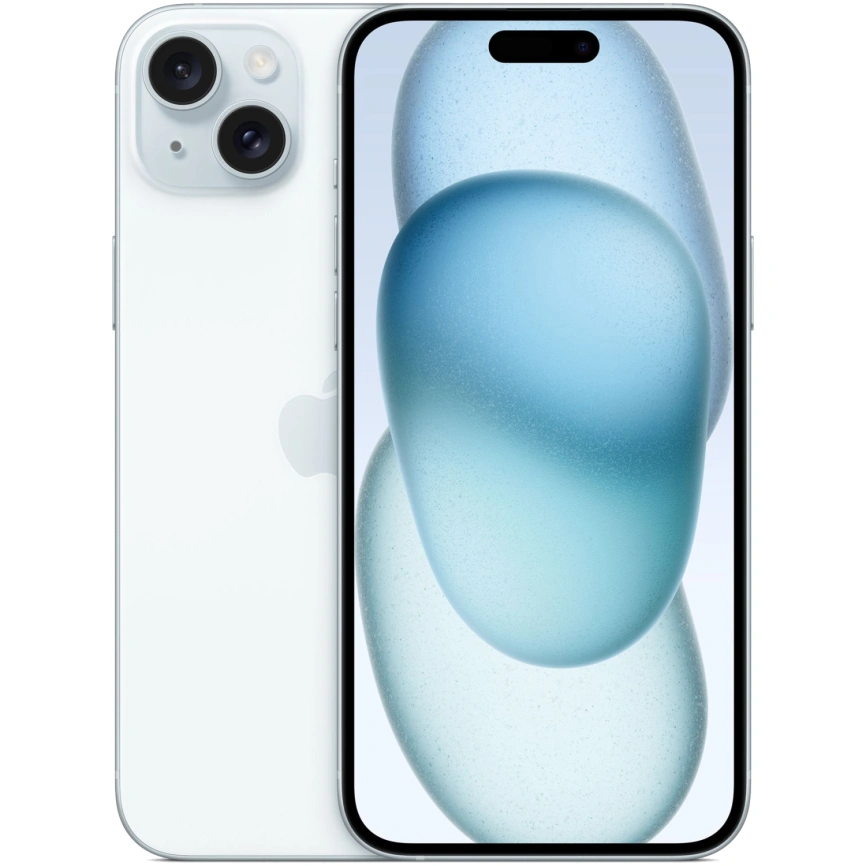 Смартфон Apple iPhone 15 Plus 128Gb Blue фото 1