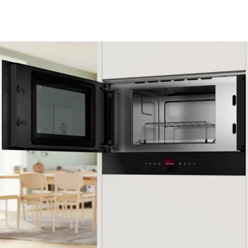 Микроволновая печь Bosch Serie 8 BEL7321B1 Black фото 5