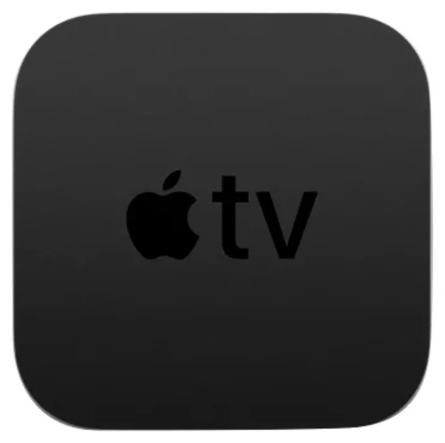 Медиаплеер Apple TV 4K (MQD22) 32Gb фото 2