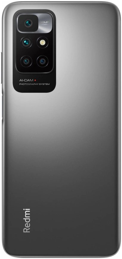 Смартфон XiaoMi Redmi 10 6/128Gb NFC Grey (Серый) Global Version фото 3