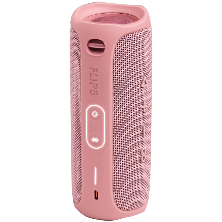 Беспроводная акустика JBL Flip 5 Dusty pink фото 2