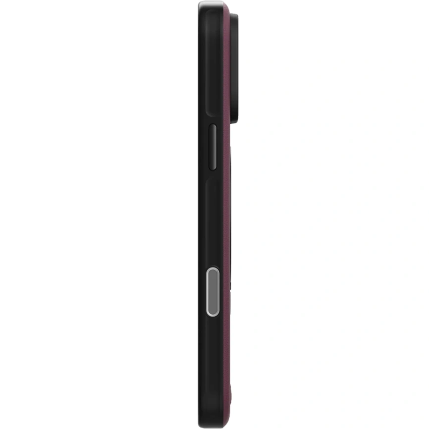 Чехол Uniq Elixir with MagSafe для iPhone 18 Pro Max Deep Maroon (IP6.9P(2026)-ELIXDMRN) фото 3
