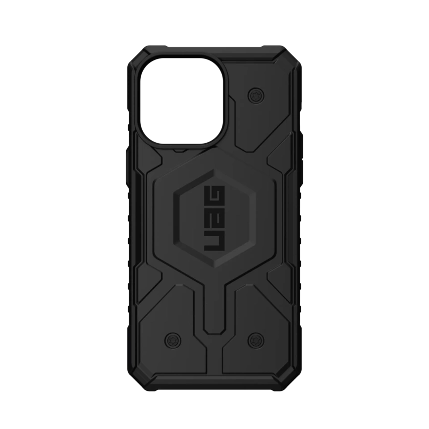 Чехол UAG Pathfinder For MagSafe для iPhone 14 Pro Black фото 1